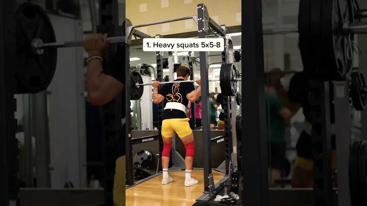 3 MAJOR WORKOUT TO GROW YOUR QUADS 🦿🦵 #Shorts #squads