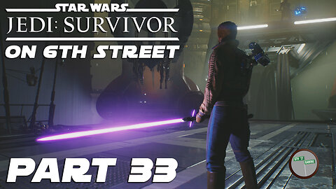 Jedi: Survivor on 6th Street Part 33