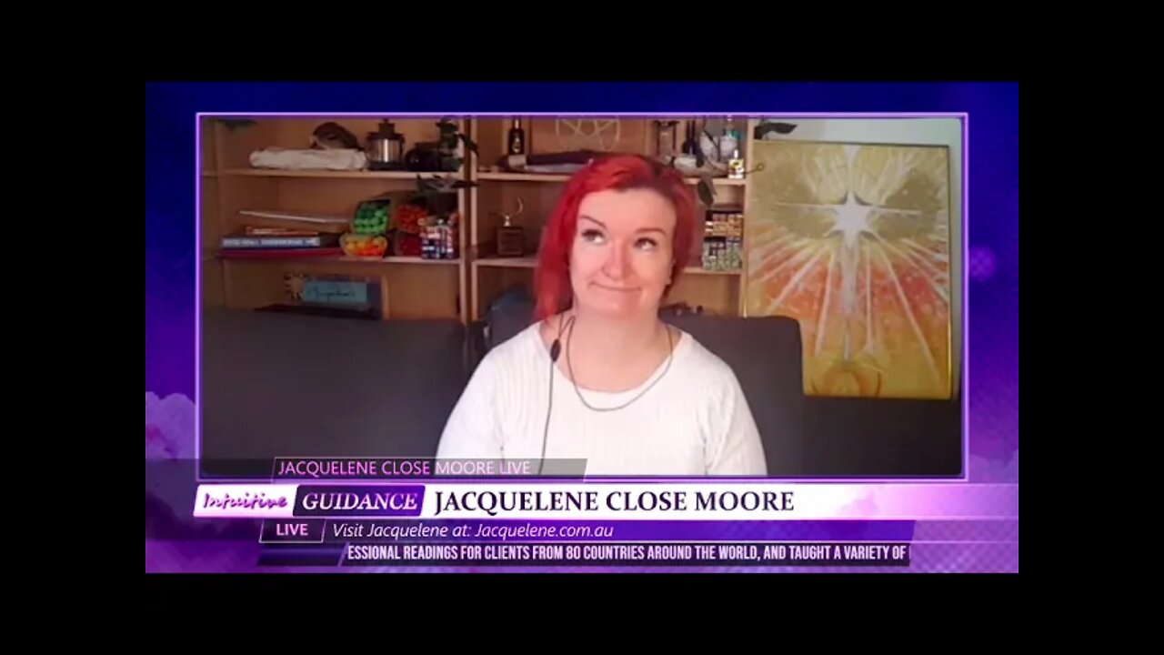 Jacquelene Live - August 12, 2021