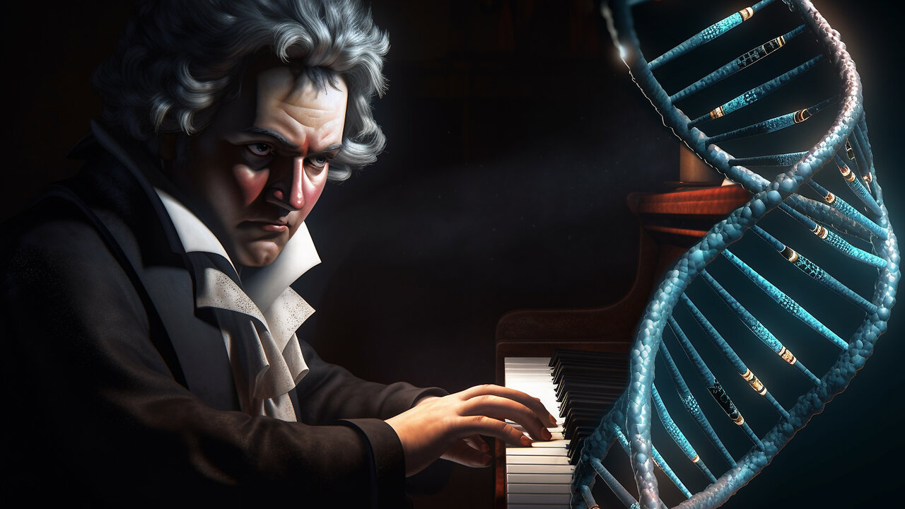 Beethoven's 1st — DNA Analysis, That Is