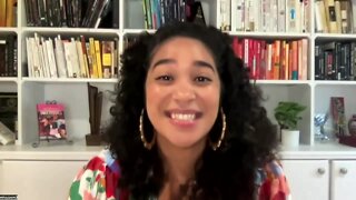 Meet award-winning author and poet Elizabeth Acevedo