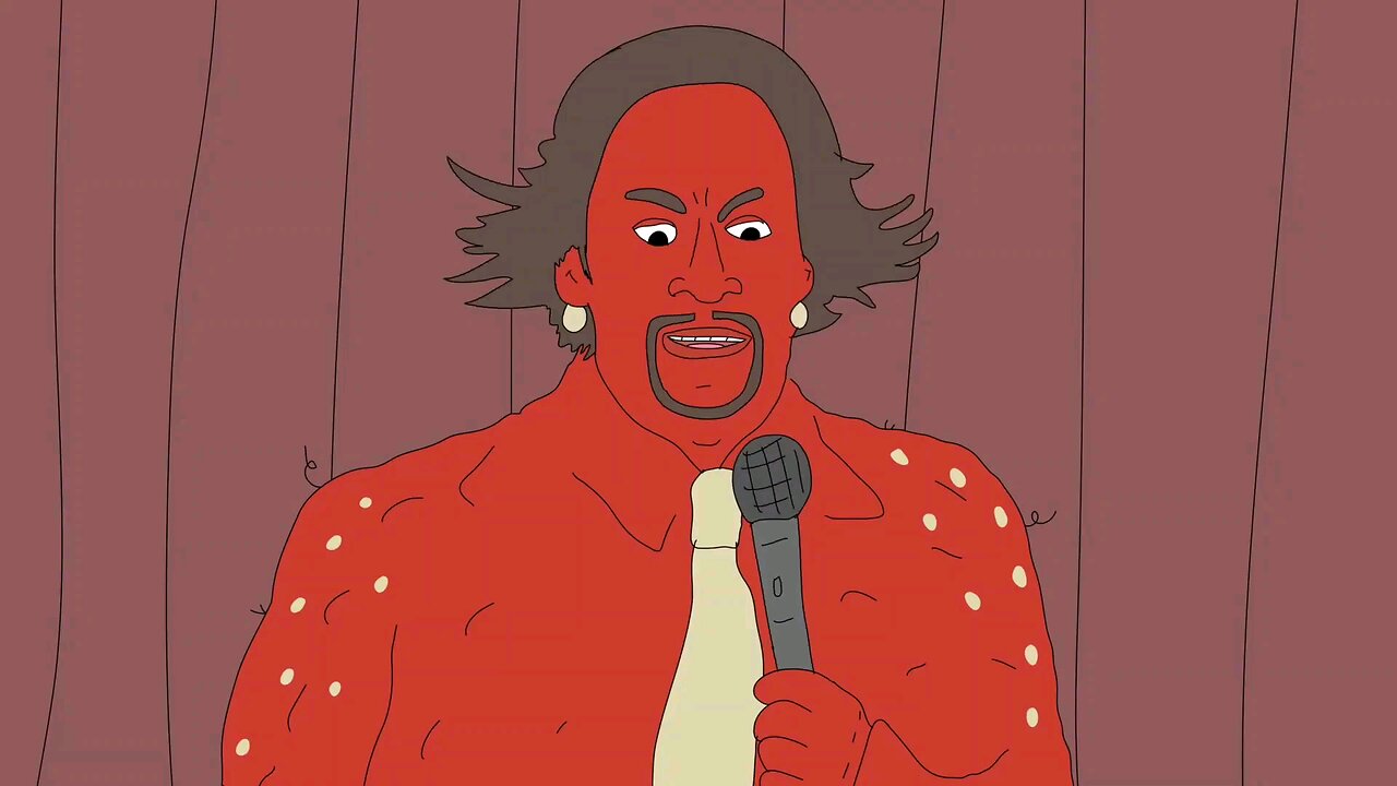 Katt Williams Meatwad - Cumtown Podcast