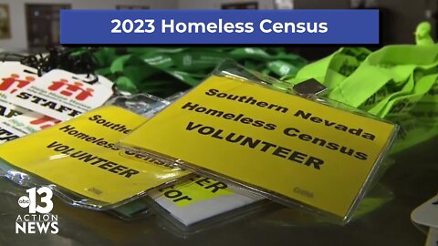 2023 Southern Nevada Homeless Census