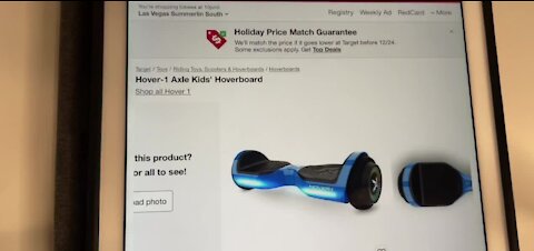 All signs point to buying gifts early this holiday season