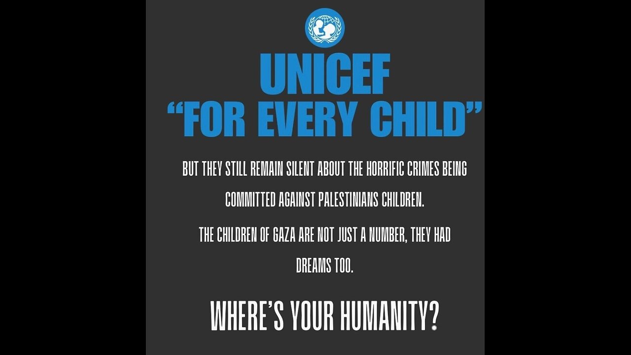 No child should have to wake to the sound of bombs exploding…🇵🇸💔