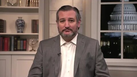 Cruz Speaks With Student Members of the Whig-Cliosophic Society at Princeton University