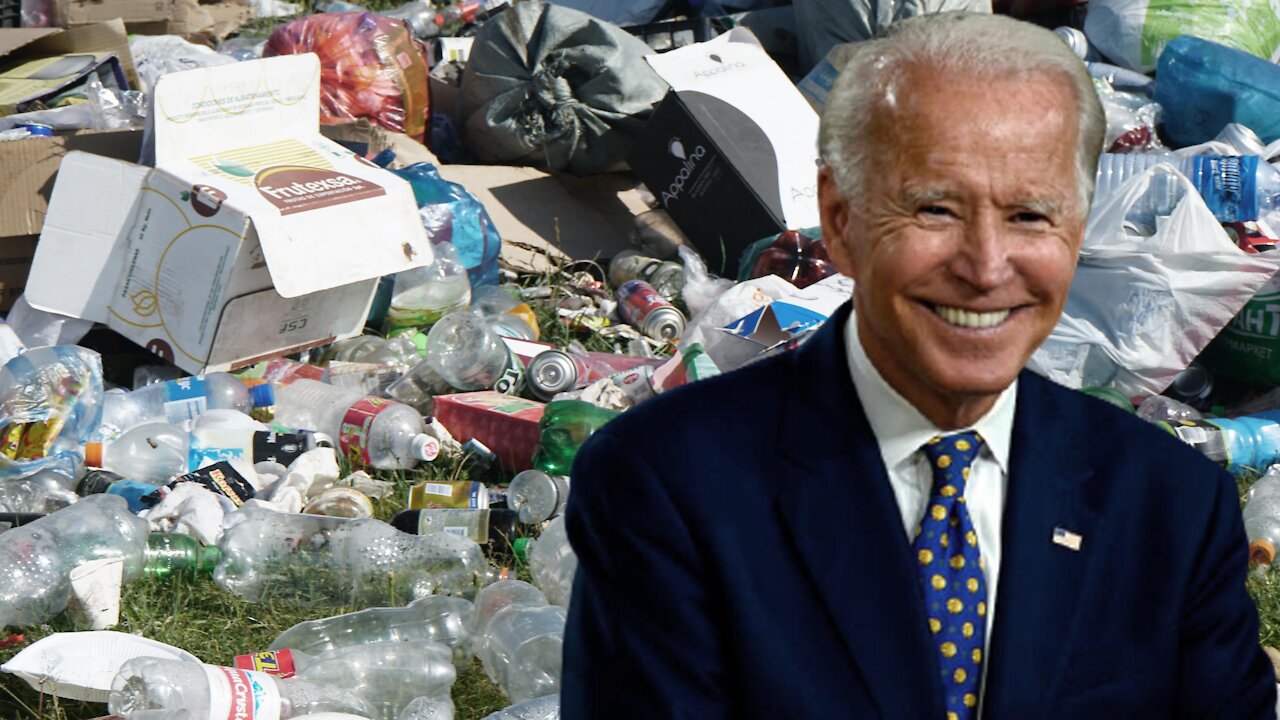 Biden: Build Back BOGUS — Budget Lies & GOP Partners