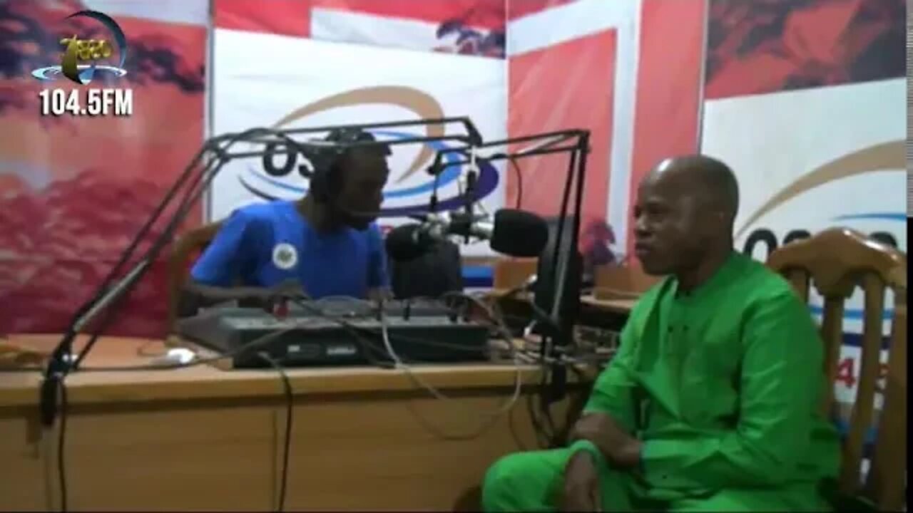 OJU ABE on OSBC Radio | 10th September, 2022