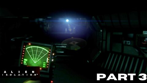 Let's play and Chill: Alien Isolation Part 3