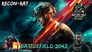 RECON-RAT - Battlefield 2042 - Little Rocketman!