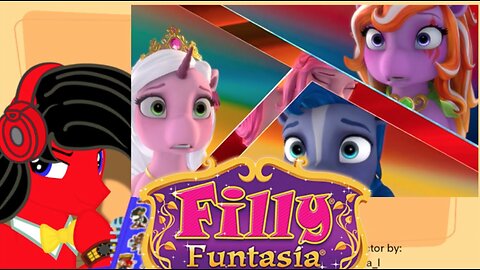 Robert Who Reaction to (Filly Funtasia Episode #1) Mystery Cupcakes