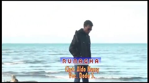 RUNAGHA_VOC. SAPONI GROUP (PAPUA REGIONAL SONG)