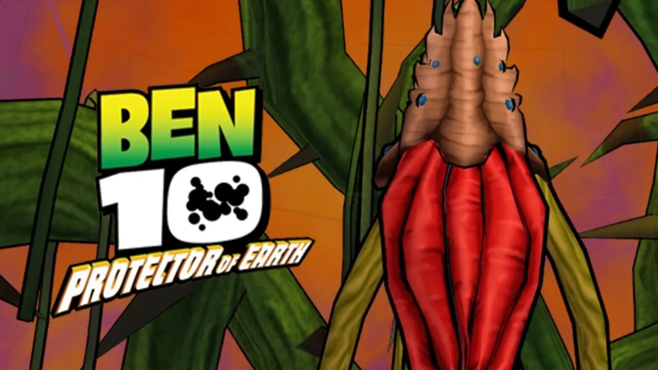 BEN 10: PROTECTOR OF EARTH #8 - Cipó Selvagem! | Seattle & Yellowstone (Legendado em PT-BR)