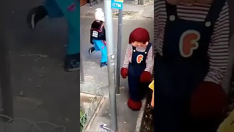 PASSINHOS SENSACIONAIS, DO FOFÃO, O MÁSKARA, POPEYE E PICA-PAU DANÇANDO NA CARRETA DA ALEGRIA