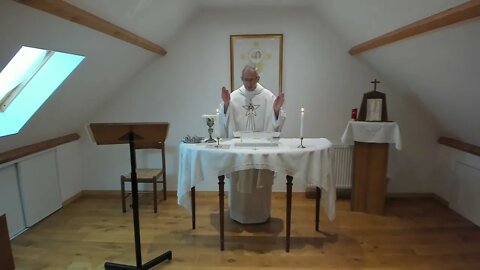 19 juin - Messe dominicale ( France )