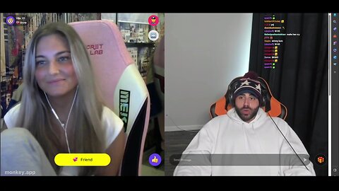 Zherka Monkey Stream #1 (Pt.1) - 12-5-2023