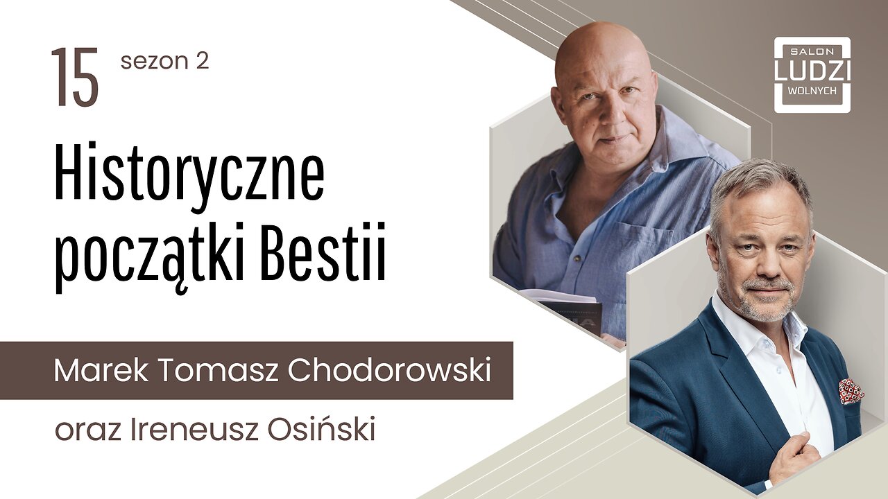 S02E15 - Historyczne początki Bestii