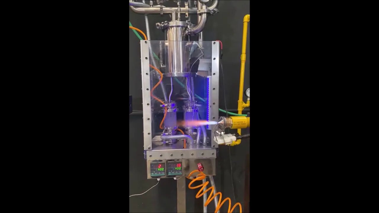 Stanley A Meyer Gas Water Fuels