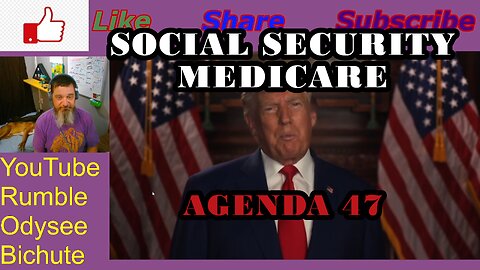 PittCast: Protecting our Social Nets -AGENDA 47