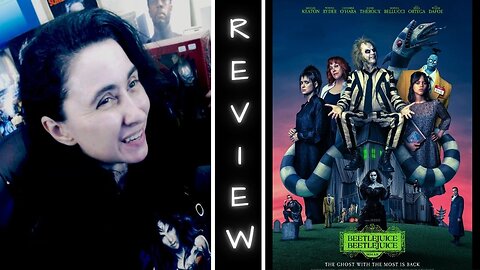 Is Beetlejuice Beetlejuice Worth the Hype? | Movie Review #beetlejuicebeetlejuice #review