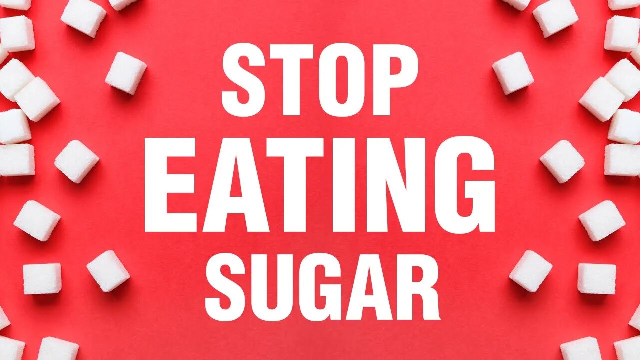 How To Break Sugar Addiction - Simple Steps To Stop Eating Sugar