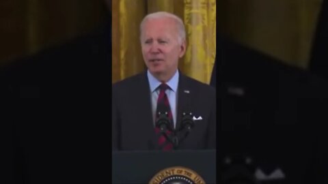 Biden Struggles to Say ‘LGBTQI+’ as He Signs Order Pushing ‘Gender-Affirming Care’