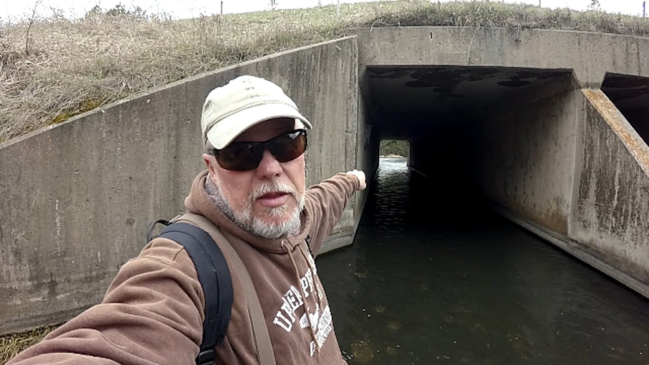 Tunnel Trout