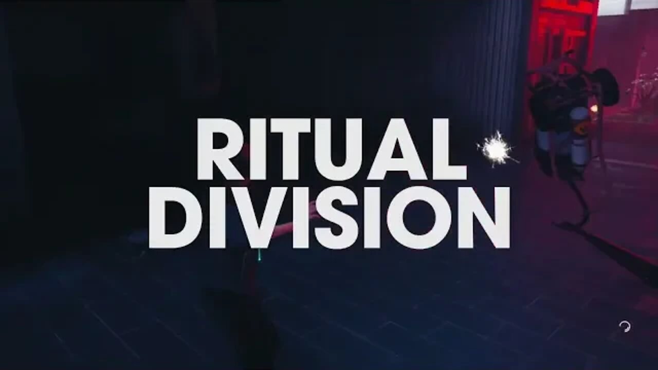 Control Part 6-The Whitebourds