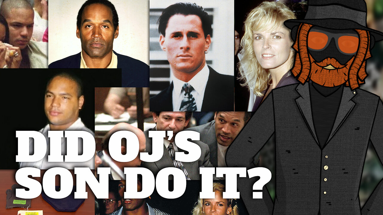 SMEG talk: Did O.J's Son Do It?