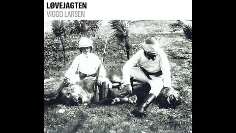 Løvejagten/Lion Hunting (1907 Film) -- Directed By Viggo Larsen -- Full Movie