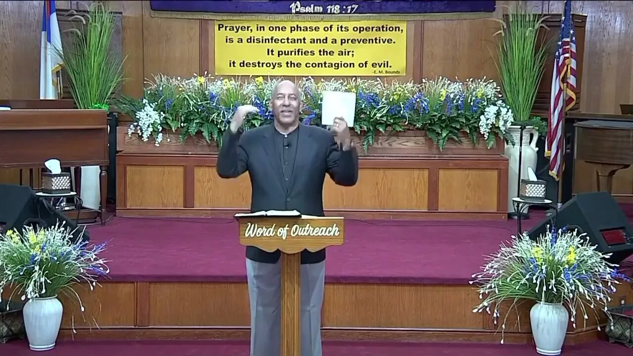 Morning Manna That Matters 07042022