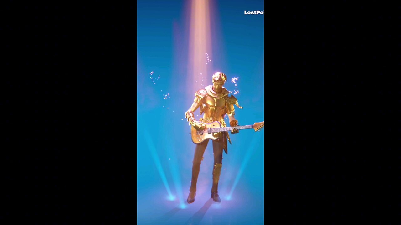 New Emote STOIC Fortnite (Imagine Dragons -Natural)