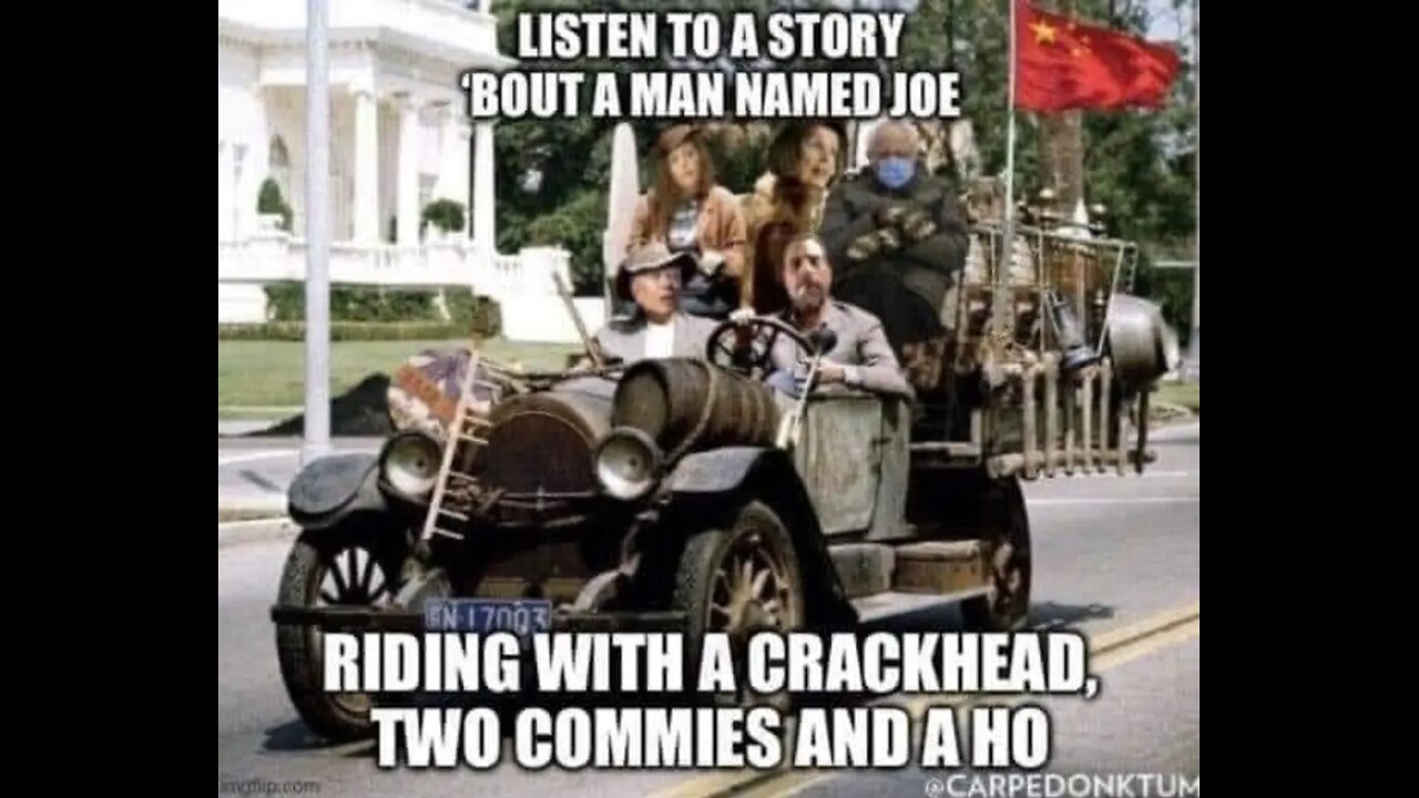 Bye Bye Pedo Joe