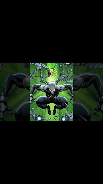 Superior Octopus | Versiones de Spidy #2 - Comics Story #Shorts