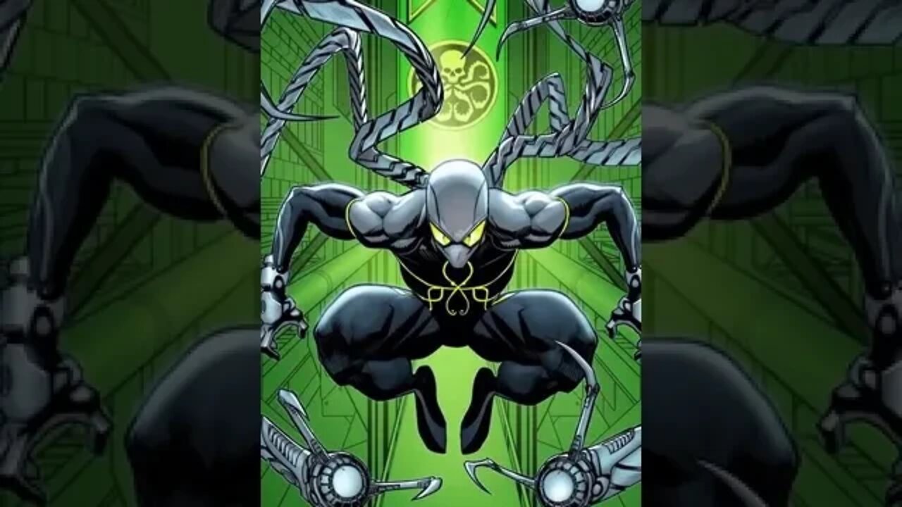 Superior Octopus | Versiones de Spidy #2 - Comics Story #Shorts