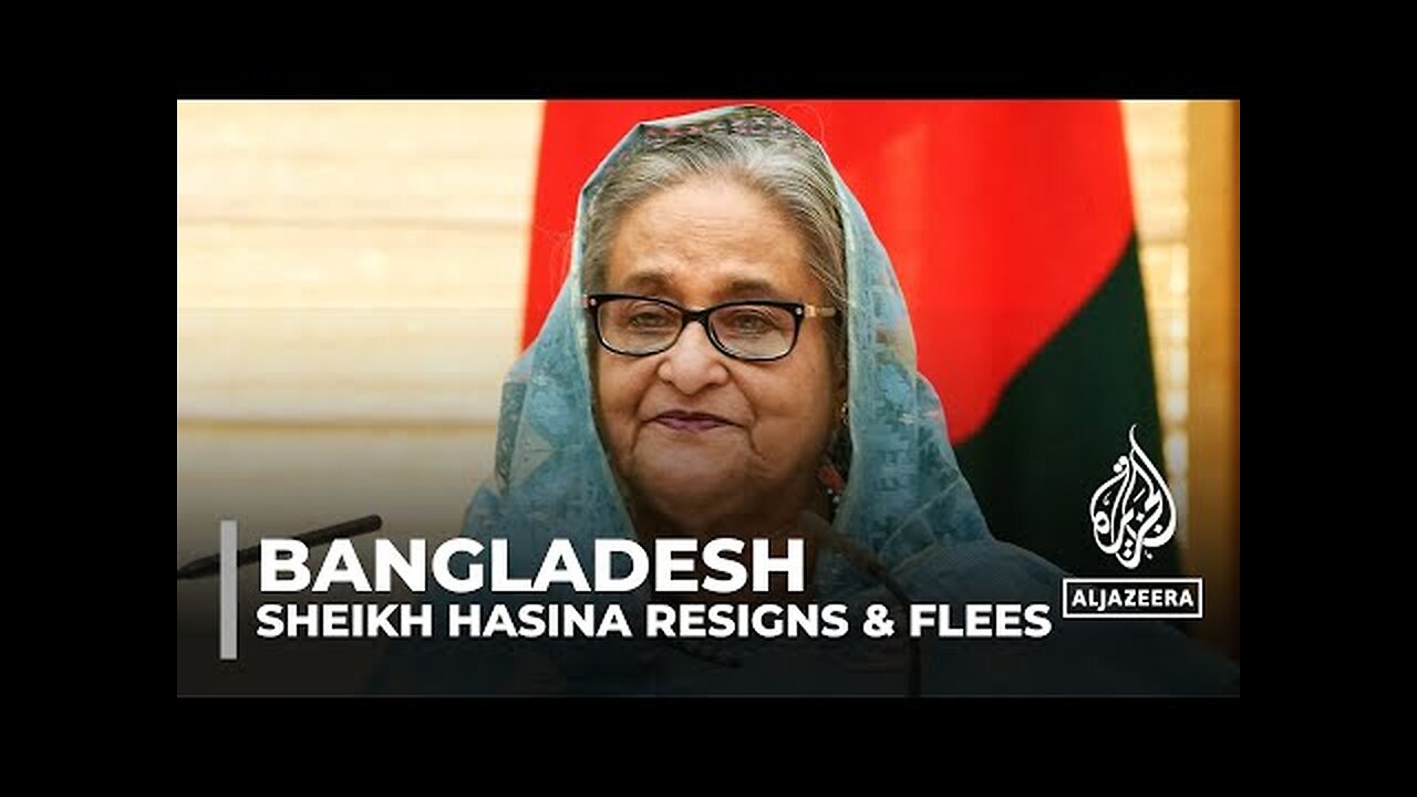 Sheikh Hasina: A critical misstep and the end of 15 years ruling Banglades