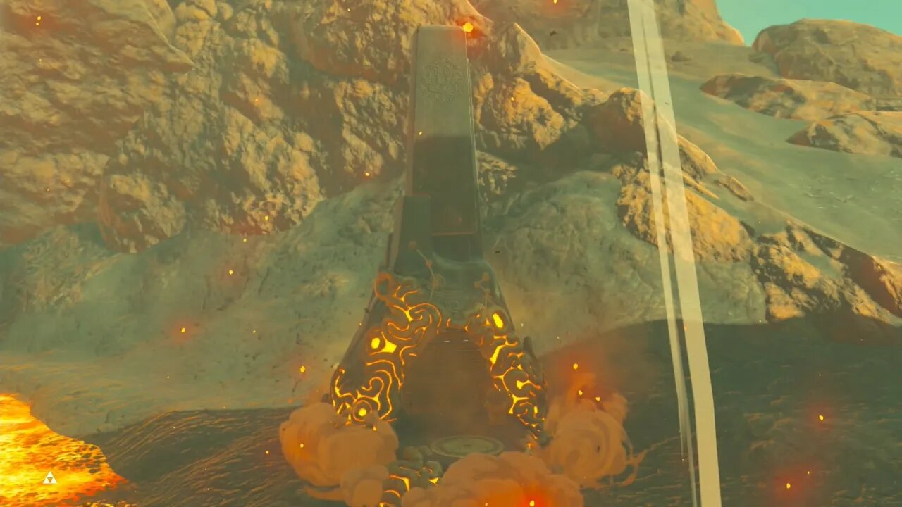 Breath of the Wild Master Mode 181