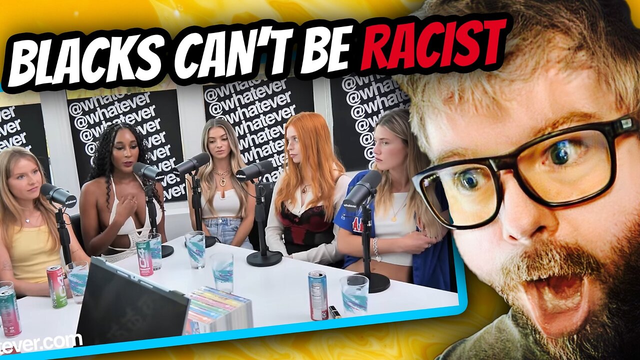 REACTION!! She Tries To Justify Her RACIST Friend?!