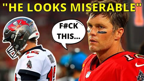 Troubling Report Drops About TOM BRADY & His Buccaneers Training Camp BEHAVIOR!