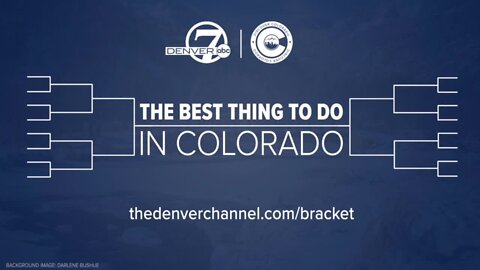 Crown a champion: What’s the best thing to do in Colorado?