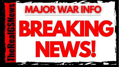 RED ALERT! U.S PRESIDENT INTERRUPTS SPEECH, HEADS TO SITUATION ROOM.