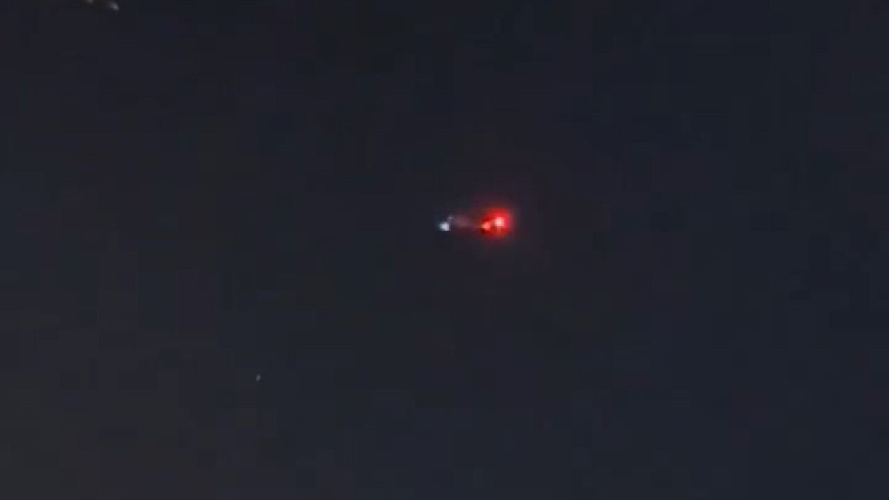 WTF Is Going On? Now There Are Giant Drones/UFOs Over Philly