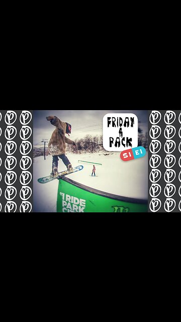 #friday4pack S1 E1 : PC Laps With Tassell