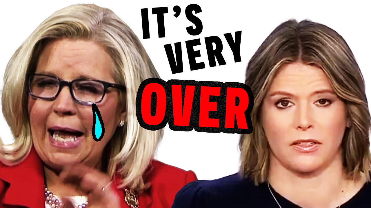 Liz Cheney Story By CNN BACKFIRES On Kamala Harris
