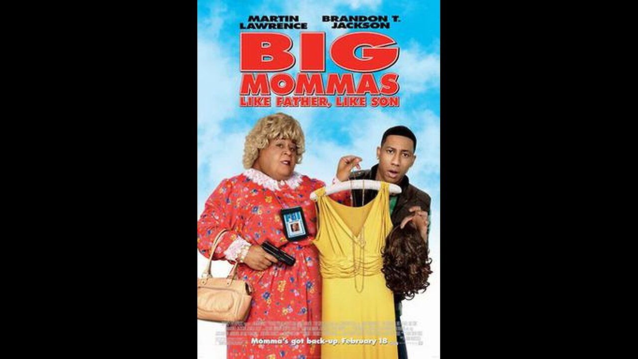 Trailer - BIG MOMMA 3: LIKE FATHER, LIKE SON - 2011