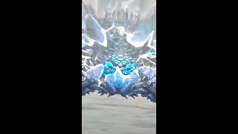 nikke goddess of victory crystal chamber second phase animation