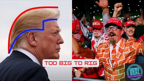 Trump Victory Too Big To Rig, But Deep State Isn't Going Anywhere