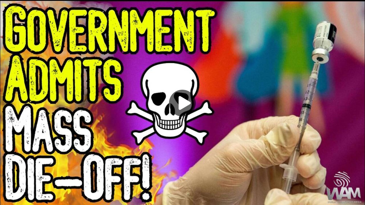 MASS DIE OFF! Military SUES Over Vaccine Mandate! Government ADMITS To Mass Casualties From Jab!