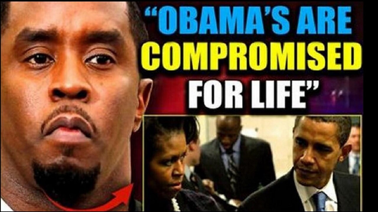 Diddy Staffer Testifies: 'Obama Child Rape Tapes Will Tear DC Apart'