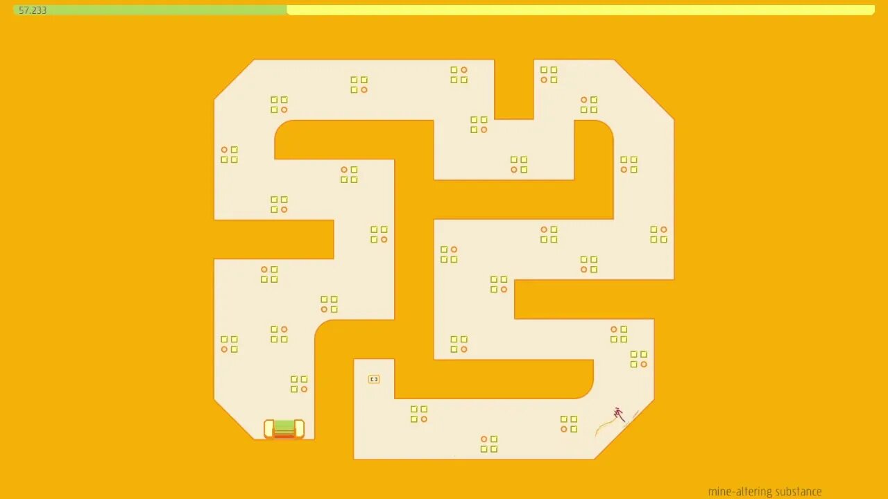 N++ - Mine-Altering Substance (S-B-03-01) - G--T--